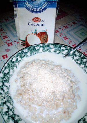 A picture of Coconut_Oat.