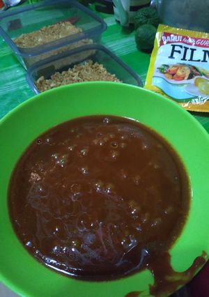 Foto resep Dulce delece