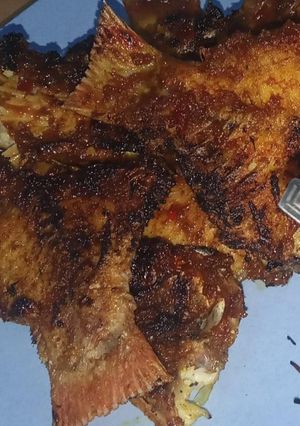 Foto resep Ikan Nila Bakar 🐟