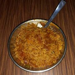 A picture of Maggi.