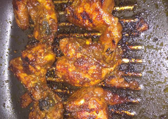 Resep Ayam Bakar Bumbu (enak Dan Mudah) Oleh Ega Riani - Cookpad