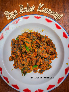 Foto resep Rica Belut Kemangi
