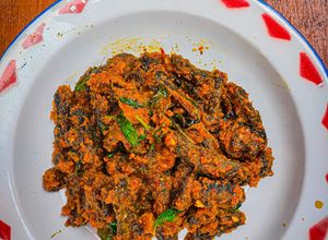 Foto resep Rica Belut Kemangi