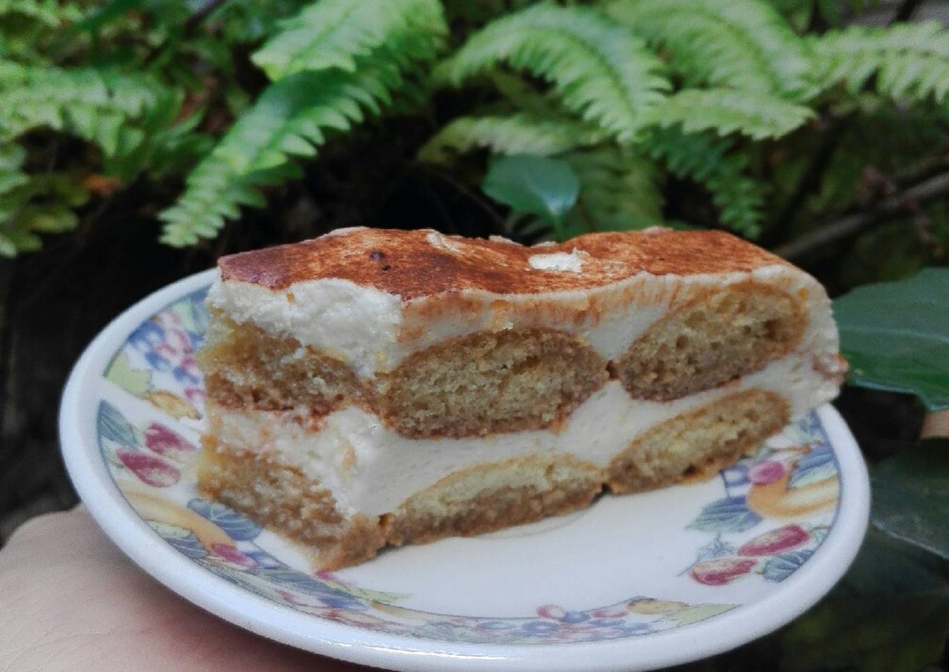 Tiramisú económico súper fácil sin yemas!