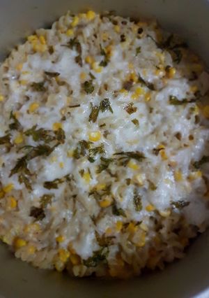 Foto resep Mac cheese jagung manis