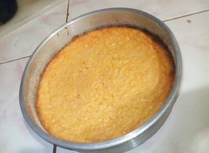 Una foto de Torta de Jojotos Cremosa