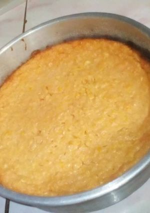 Una foto de Torta de Jojotos Cremosa
