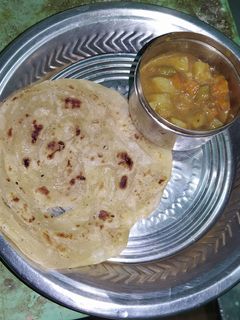Homemade Parota Recipe in Tamil) செய்முறை முக்கிய புகைப்படம்