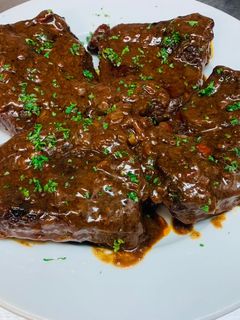 Foto resep Beef Goulash