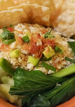 Foto resep Pangsit Malang (Cwie Mie)