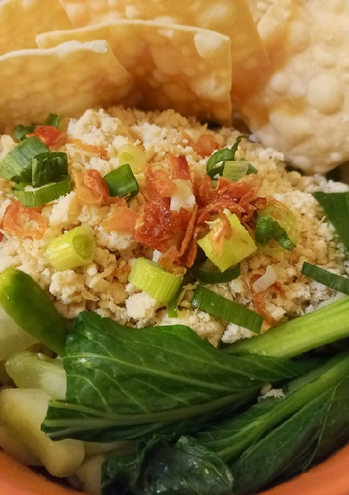 Foto resep Pangsit Malang (Cwie Mie)