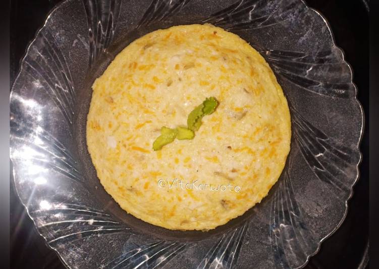 Resep Tim Tahu Telur Anti Gagal
