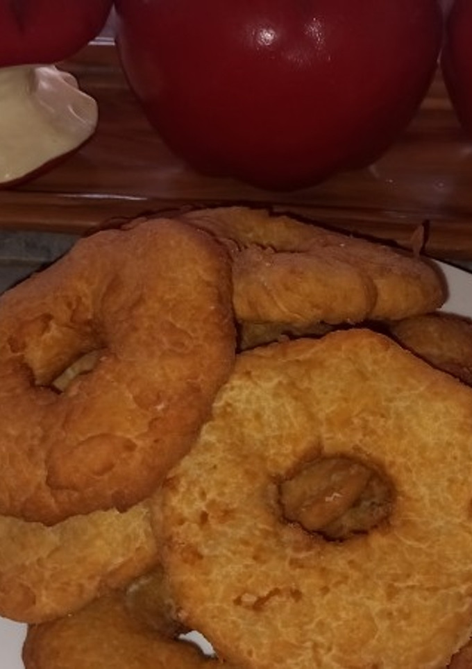 Una foto de Donas Dulces Caseras 😋🍩