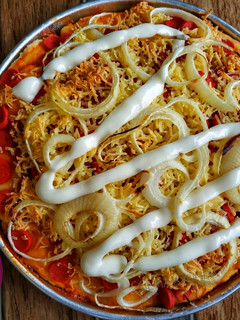 Foto resep Pizza Oven