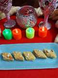 Besan Barfi
