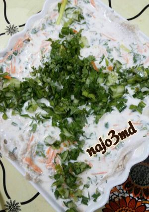 صورة لوصفة الشفوت اليماني