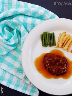 Foto resep Beef Steak - MPASI