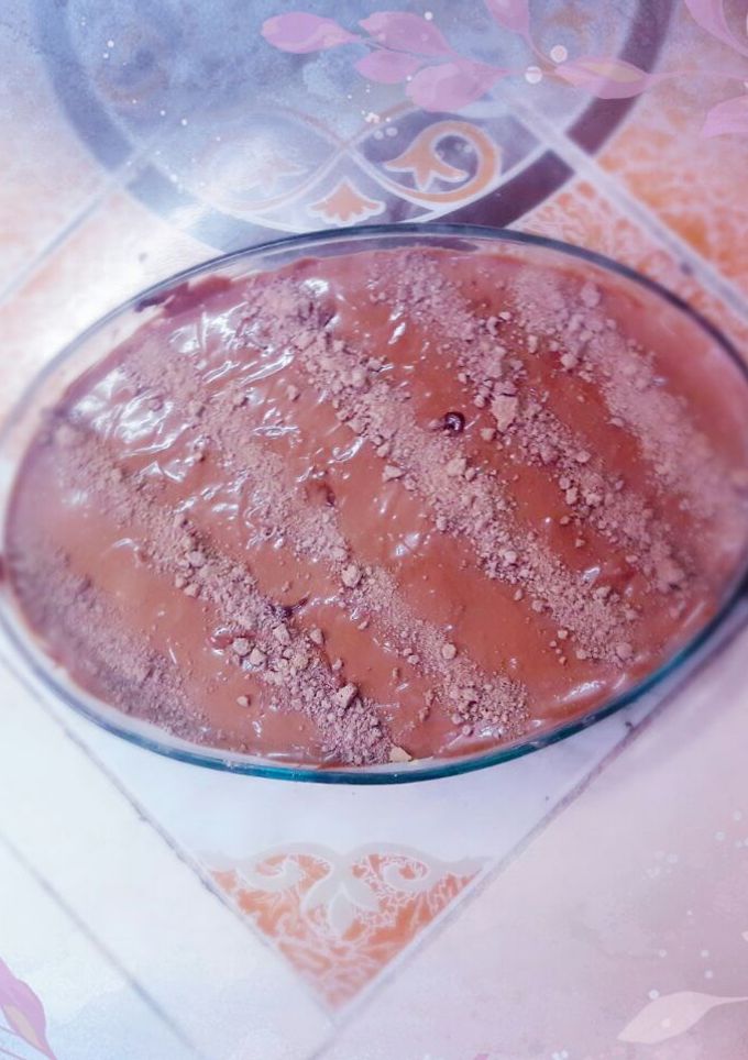 صورة لوصفة حلى بارد