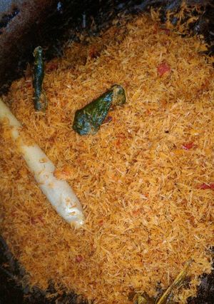 Foto resep Serundeng Jawa.. resep ibu