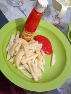 Foto resep Kentang Goreng renyah