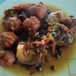 Albóndigas a mi estilo