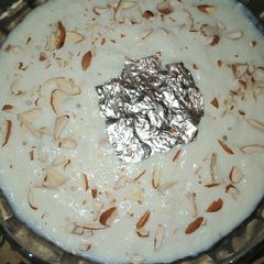 A picture of Kheer mix.