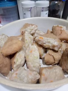 Foto resep Tahu Bakso Ayam Montok