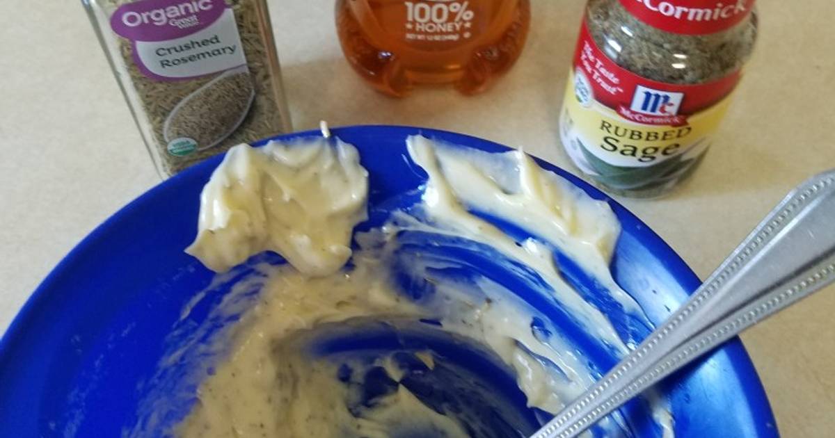 Honey Herb butter Recipe by Hattie Woolley Cookpad
