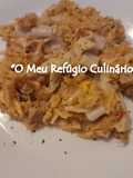 ♥ Atum e Delícias do Mar com "Natas" = Bechamel - Fussioncook - FC7Smart ♥
