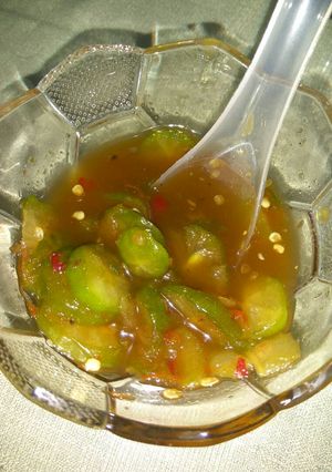 Foto resep Rujak Belimbing Wuluh