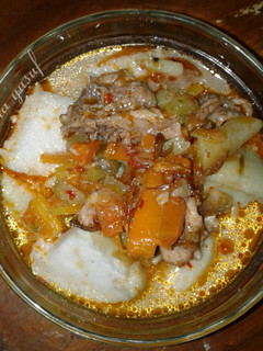 Foto resep Lontong sayur