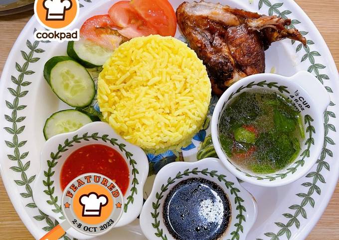 resepi nasi ayam