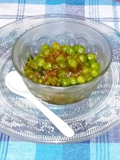কড়াইশুঁটির ঘুগনি (Koraisutir ghugni recipe in bengali) রেসিপির প্রধান ছবি