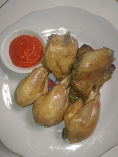 Foto resep Ayam Pop