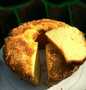 Cara Gampang Menyiapkan Butter cake tape keju ala Mima Kaiya, Bikin Ngiler