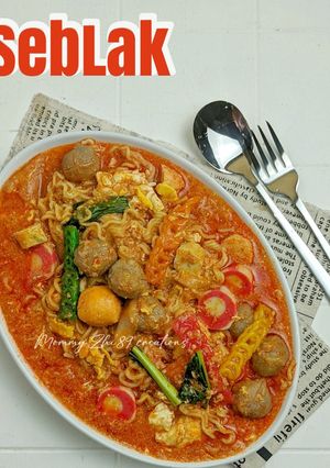 Foto resep Seblak