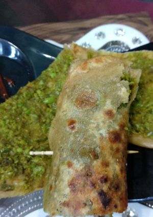 A picture of Peas pocket.