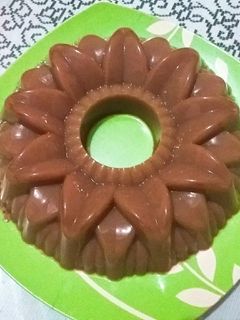 Foto resep Agar-agar coklat