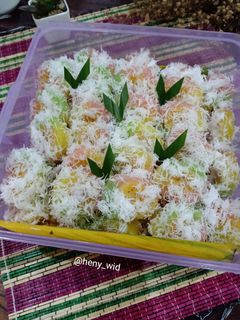 Foto resep Kue Mata Roda