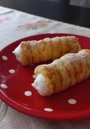 Habroló recept fotója