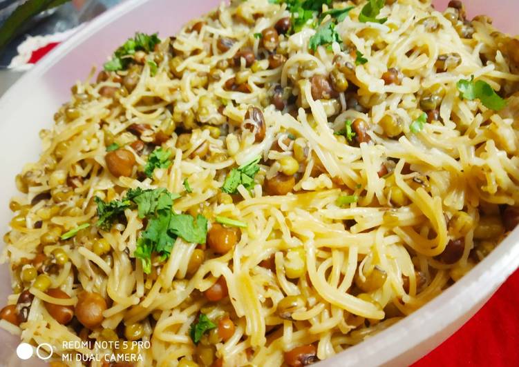 Sprouts Vermicelli (Oilfree)