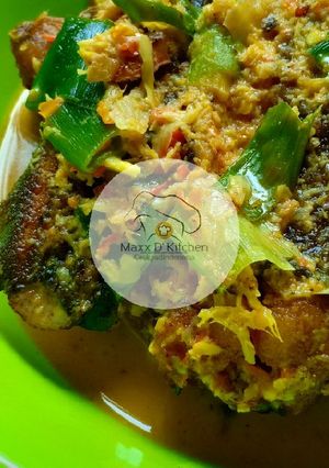 Foto resep Mangut Lele