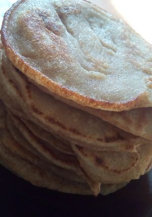 A picture of Pancakes.