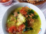 Soto Ayam Lamongan