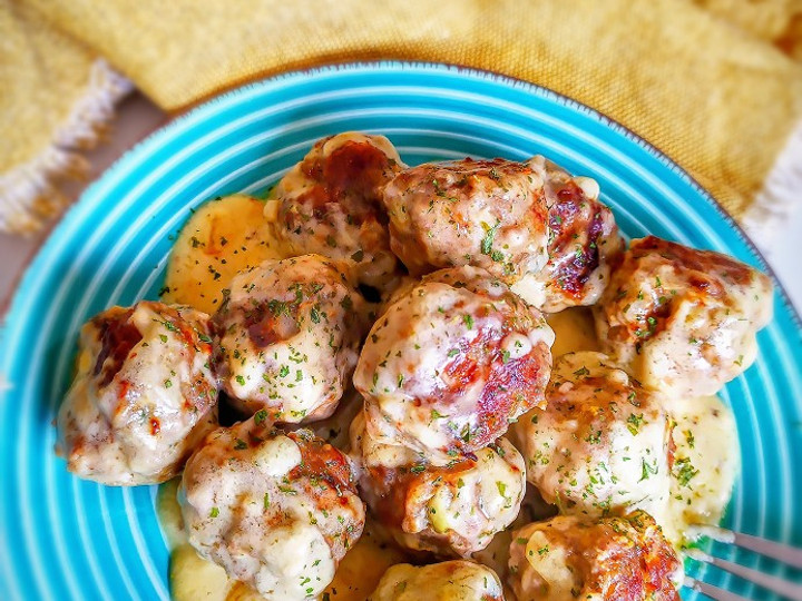 Bagaimana Menyiapkan Swedish meatballs Anti Gagal