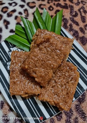 Foto resep Wajik gula merah