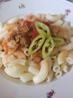 Sertéspörkölt recept fotója