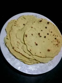 Foto resep Kulit Kebab a.k.a Tortilla