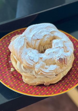 Une photo de Paris Brest
