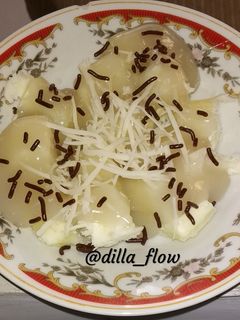 Foto resep Singkong Thailand